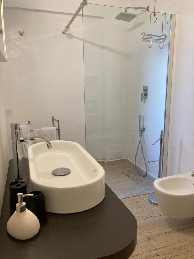 Corte Baracca B&B Suite Матино Екстериор снимка
