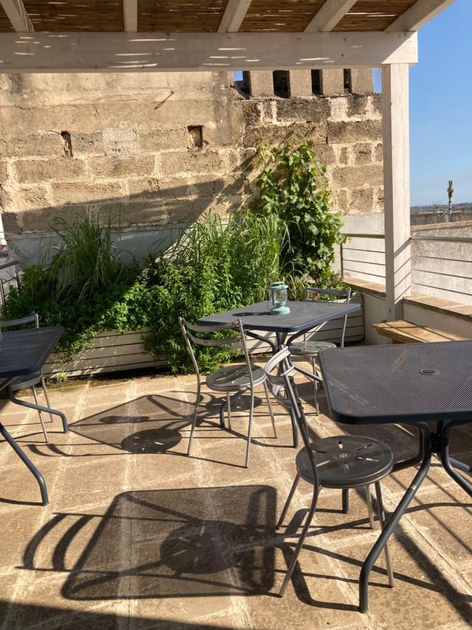 Corte Baracca B&B Suite Матино Екстериор снимка